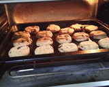 Foto del paso 7 de la receta: Galletas de Avena pasas y chispa de chocolate🤪😋