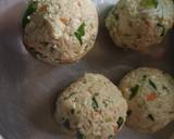 Rice - Paneer Momos recipe step 2 photo