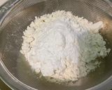 Une image de l'étape 3 de Gâteau aux pommes, poires, cannelle et mascarpone.