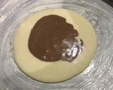 Foto del paso 5 de la receta: Torta veteada