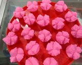 Foto langkah ke 4 dari resep Apam beras merekah.