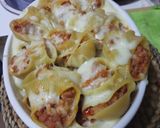 Foto del paso 10 de la receta: Macarrones Rellenos