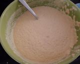 A picture of step 2 of Surti Locho.