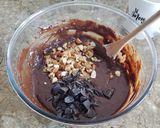 Foto del paso 2 de la receta: Brownie con mucho chocolate