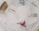 Foto langkah ke 1 dari resep Red DragonCheese Iced.