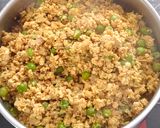 A picture of step 4 of Stuffed capsicum.