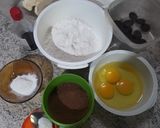 Foto del paso 1 de la receta: Budín de chocolate fácil!!!
