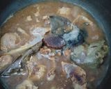 Foto langkah ke 3 dari resep Lapis Daging Simple.