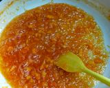 A picture of step 4 of Orange Marmalade.