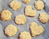 Kókuszkeksz diétásan recept fázis 5 fotója
