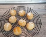 Foto del paso 7 de la receta: Bollos preñaos o choripanes en 30 minutos