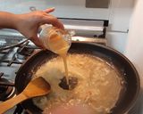 Foto del paso 4 de la receta: Filete de pescado con papas y espárragos