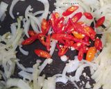 Foto langkah ke 3 dari resep Tahu Kecap Pedas.
