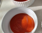 Foto del paso 3 de la receta: Huevos al plato en freidora de aire