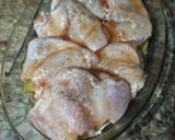 Foto del paso 5 de la receta Muslos de pollo asado en salsa agridulce