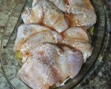 Foto del paso 5 de la receta: Muslos de pollo asado en salsa agridulce