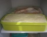 Foto langkah ke 3 dari resep Mozarella Alternatif.