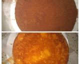 Foto del paso 2 de la receta: Torta de Choco-vainilla relleno de Ganache de Chocolate Blanco