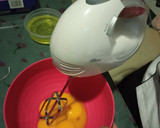 Foto del paso 1 de la receta: Panque esponjoso