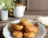 Foto langkah ke 6 dari resep Perkedel Kentang Wortel.