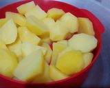 Foto langkah ke 1 dari resep Kentang Goreng Keju.