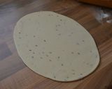 A picture of step 9 of Aloo Samosa (Potato Samosa).