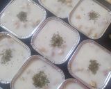 Foto langkah ke 6 dari resep Macaroni schotel with Bechamel Sauce.