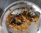 स्टफड मेथी पराठा (stuffed methi paratha recipe in Hindi) रेसिपी चरण 3 फोटो