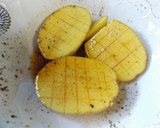 Foto del paso 1 de la receta: Patatas al horno con especias