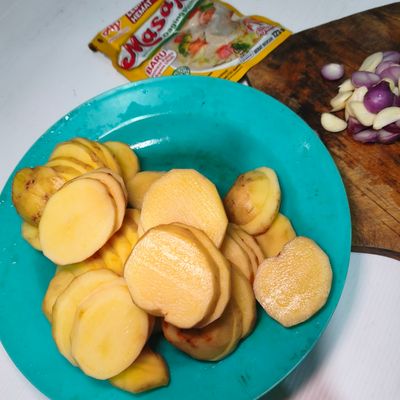 Langkah 1