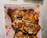 蜜汁烤雞腿「宏基龍眼蜜」的食譜步驟6照片