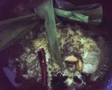Gambar langkah 3 resipi Nasi Butter (Tanpa Susu Cair).