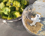 Foto del paso 4 de la receta: Pasta con pesto de brócoli