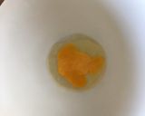 Foto del paso 1 de la receta: Galletitas integrales de miel 🍯