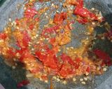 Foto langkah ke 3 dari resep Sambal Tempe Teri.
