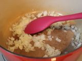 Kids-friendly Rice and Dry Curry