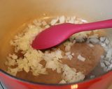 A picture of step 1 of Kids-friendly Rice and Dry Curry.