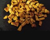 நெய் பன்னீர் ஃப்ரை(Ghee panner fries recipe in tamil) ரெசிபி ஸ்டேப் 3 புகைப்படம்
