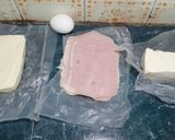 Foto del paso 5 de la receta: Capeletis de jamón, queso y ricota con estofado de pollo.🤗