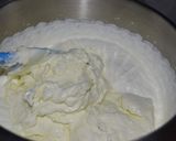 Pas rețetă Cheesecake cu fructe de pădure! 2 fotografie