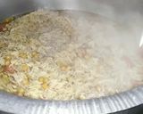A picture of step 6 of Kabuli channa pulao #Cookpadapp.