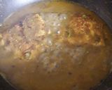 মটর শুঁটি পেষ্ট দিয়ে ডিম পোচ ঝোল(Matorshuti paste dim Poch jhol recipe in bengali) রেসিপির ধাপ 2 ছবি