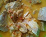 Foto langkah ke 11 dari resep Gulai Nangka Minang.