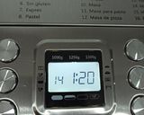 Foto del paso 2 de la receta Mermelada de frambuesa 🥣 en Panificadora Lidl