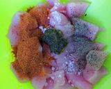 Foto del paso 1 de la receta: Pechuga de pollo tandoori de cocina creativa de alexis Urrutia