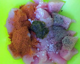 Foto del paso 1 de la receta: Pechuga de pollo tandoori de cocina creativa de alexis Urrutia