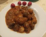Foto del paso 8 de la receta: Cabrillas en salsa de tomate