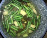 Foto langkah ke 2 dari resep Sayur Asem Nano-Nano.
