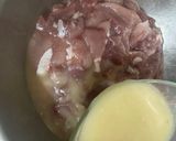 รูปขั้นตอนการทำที่ 4 ของ สูตรหมูนุ่ม ที่นุ่มหรู 😏