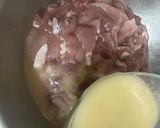 รูปขั้นตอนการทำที่ 4 ของ สูตรหมูนุ่ม ที่นุ่มหรู 😏